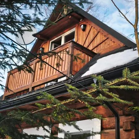Maciejówka Historyczny Dom Góralski Przy Równi Krupowej Zakopane