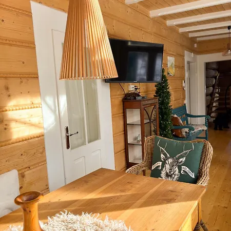 Maciejówka Historyczny Dom Góralski Przy Równi Krupowej * Zakopane
