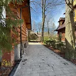 Maciejowka Historyczny Dom Goralski Przy Rowni Krupowej Alpehytte *