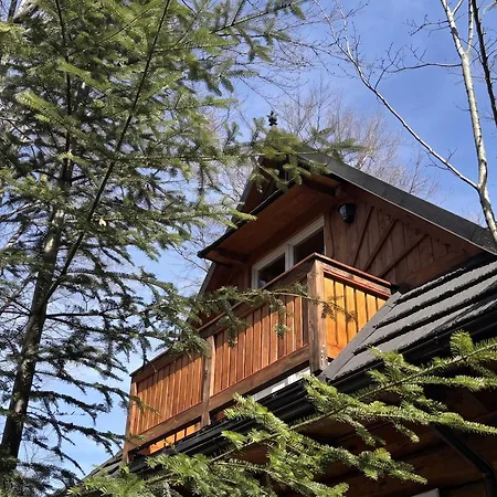 Chalet Maciejowka Historyczny Dom Goralski Przy Rowni Krupowej *